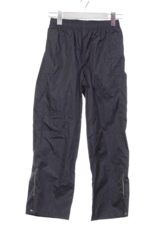 Pantaloni de trening, pentru copii Crivit, Mărime 8-9y/ 134-140 cm, Culoare Gri, Preț 37,99 Lei, #136768242