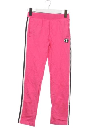 Pantaloni de trening, pentru copii Guess, Mărime 9-10y/ 140-146 cm, Culoare Roz, Preț 167,99 Lei, #136820479