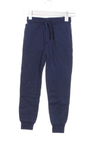 Pantaloni de trening, pentru copii H&M, Mărime 6-7y/ 122-128 cm, Culoare Albastru, Preț 52,13 Lei, #136788811