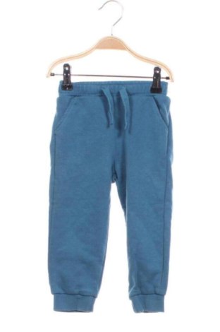 Pantaloni de trening, pentru copii LC Waikiki, Mărime 18-24m/ 86-98 cm, Culoare Albastru, Preț 25,99 Lei, #136703453