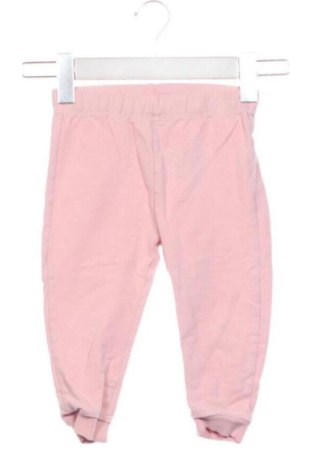 Detské tepláky LC Waikiki, Veľkosť 12-18m/ 80-86 cm, Farba Ružová, Cena  16,22 €, #136837643