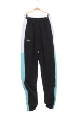 Pantaloni de trening, pentru copii Lacoste, Mărime 15-18y/ 170-176 cm, Culoare Negru, Preț 98,99 Lei, #136755780