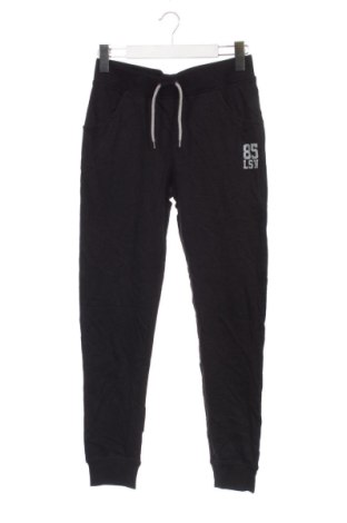 Dziecięce spodnie sportowe Losan, Rozmiar 13-14y/ 164-168 cm, Kolor Czarny, Cena 34,99 zł, #136825724