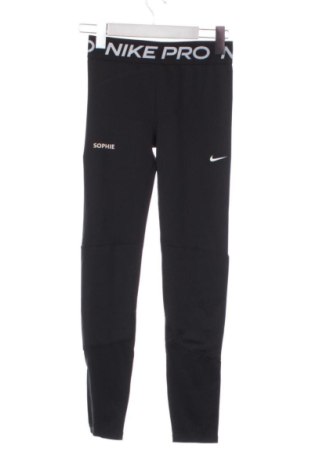 Dziecięce spodnie sportowe Nike, Rozmiar 13-14y/ 164-168 cm, Kolor Czarny, Cena 87,99 zł, #136766368