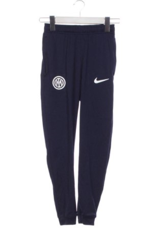 Pantaloni de trening, pentru copii Nike, Mărime 10-11y/ 146-152 cm, Culoare Albastru, Preț 111,99 Lei, #136811559