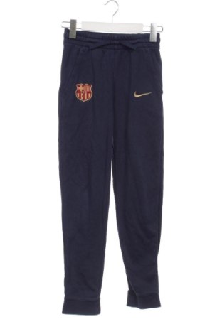 Pantaloni de trening, pentru copii Nike, Mărime 10-11y/ 146-152 cm, Culoare Albastru, Preț 73,99 Lei, #136820949