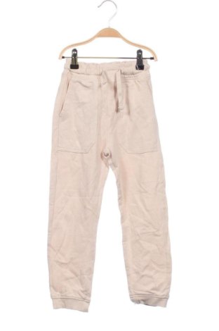 Pantaloni de trening, pentru copii Oviesse, Mărime 3-4y/ 104-110 cm, Culoare Bej, Preț 45,99 Lei, #136739151
