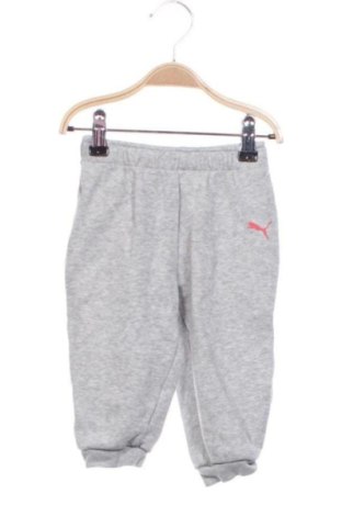 Dětské tepláky PUMA, Velikost 9-12m/ 74-80 cm, Barva Šedá, Cena  449,00 Kč, #136739163