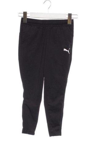 Pantaloni de trening, pentru copii PUMA, Mărime 5-6y/ 116-122 cm, Culoare Negru, Preț 95,99 Lei, #136820584