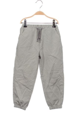 Dziecięce spodnie sportowe SHEIN, Rozmiar 4-5y/ 110-116 cm, Kolor Zielony, Cena 28,99 zł, #136822767