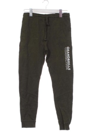 Dětské tepláky Unbranded, Velikost 10-11y/ 146-152 cm, Barva Zelená, Cena  209,00 Kč, #136763159