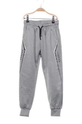 Pantaloni de trening, pentru copii Unbranded, Mărime 6-7y/ 122-128 cm, Culoare Gri, Preț 39,99 Lei, #136786196