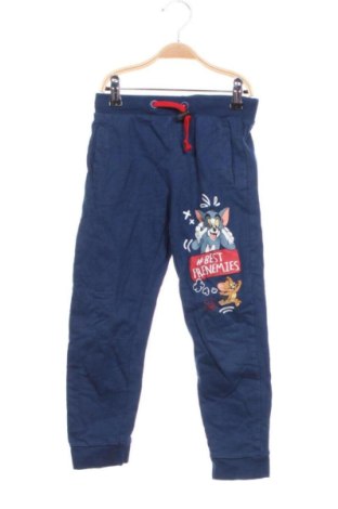 Pantaloni de trening, pentru copii Unbranded, Mărime 5-6y/ 116-122 cm, Culoare Albastru, Preț 52,13 Lei, #136809244
