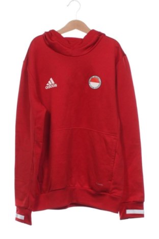 Detská športová horná časť  Adidas, Veľkosť 14-15y/ 168-170 cm, Farba Červená, Cena  14,95 €, #136728749
