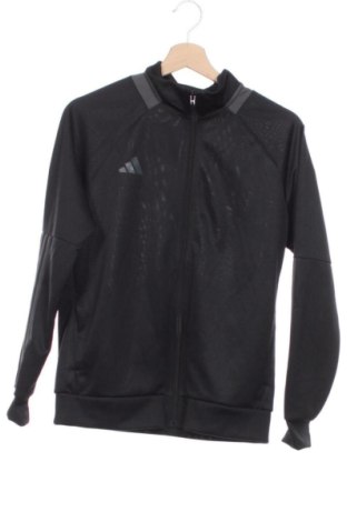 Detská športová horná časť  Adidas, Veľkosť 12-13y/ 158-164 cm, Farba Čierna, Cena  18,95 €, #136734095