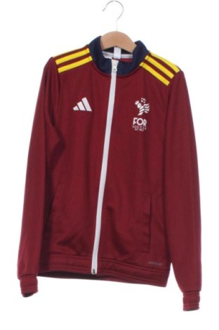 Bluză de trening, pentru copii Adidas, Mărime 9-10y/ 140-146 cm, Culoare Multicolor, Preț 90,99 Lei, #136767020