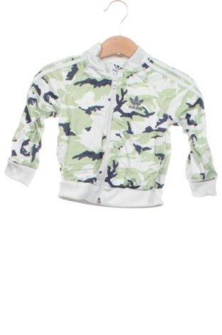 Bluză de trening, pentru copii Adidas, Mărime 6-9m/ 68-74 cm, Culoare Multicolor, Preț 66,99 Lei, #136786853