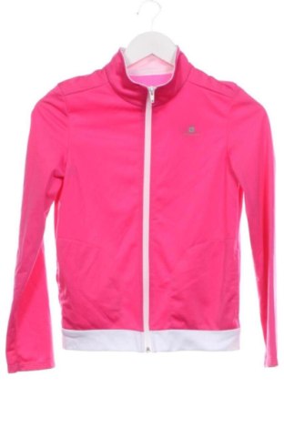 Kinder Sportoberteil Decathlon, Größe 11-12y/ 152-158 cm, Farbe Rosa, Preis 6,99 €, #136812043