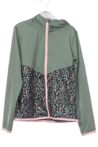 Bluză de trening, pentru copii H&M, Mărime 8-9y/ 134-140 cm, Culoare Verde, Preț 48,99 Lei, #136772992