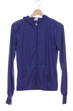 Kinder Sportoberteil H&M Sport, Größe 12-13y/ 158-164 cm, Farbe Blau, Preis 7,99 €, #136676726