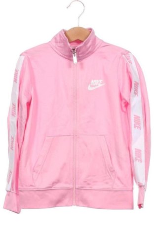 Bluză de trening, pentru copii Nike, Mărime 3-4y/ 104-110 cm, Culoare Roz, Preț 66,99 Lei, #136721911