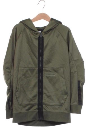 Bluză de trening, pentru copii Nike, Mărime 8-9y/ 134-140 cm, Culoare Verde, Preț 105,99 Lei, #136802268