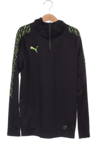 Bluză de trening, pentru copii PUMA, Mărime 10-11y/ 146-152 cm, Culoare Negru, Preț 79,99 Lei, #136824526