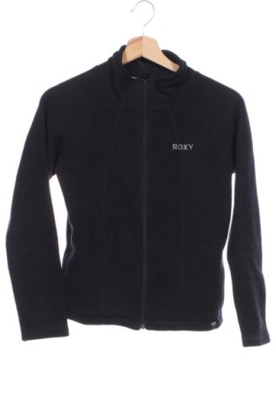 Bluză de trening, pentru copii Roxy, Mărime 11-12y/ 152-158 cm, Culoare Albastru, Preț 46,92 Lei, #136793690