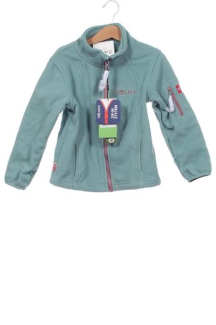 Bluză de trening, pentru copii Trollkids, Mărime 3-4y/ 104-110 cm, Culoare Verde, Preț 134,99 Lei, #136696531