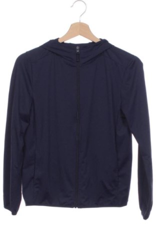 Bluză de trening, pentru copii Uniqlo, Mărime 9-10y/ 140-146 cm, Culoare Albastru, Preț 43,99 Lei, #136861477