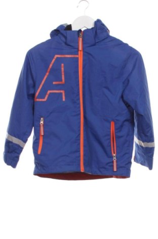 Geacă pentru copii Active, Mărime 8-9y/ 134-140 cm, Culoare Albastru, Preț 73,99 Lei, #136809189
