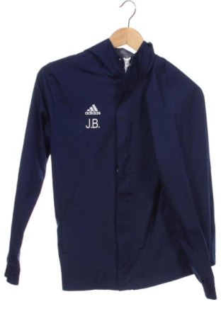 Geacă pentru copii Adidas, Mărime 12-13y/ 158-164 cm, Culoare Albastru, Preț 98,99 Lei, #136703388