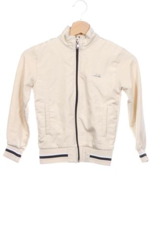 Kinderjacke BOSS, Größe 5-6y/ 116-122 cm, Farbe Beige, Preis 48,00 €, #136785054