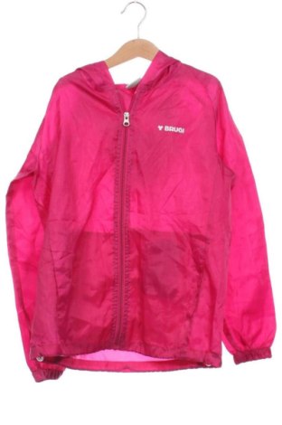 Kinderjacke Brugi, Größe 8-9y/ 134-140 cm, Farbe Rosa, Preis 13,99 €, #136830327