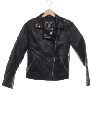 Geacă pentru copii C&A, Mărime 11-12y/ 152-158 cm, Culoare Negru, Preț 48,99 Lei, #136678487