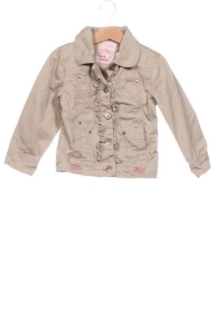 Kinderjacke C&A, Größe 2-3y/ 98-104 cm, Farbe Beige, Preis 15,00 €, #136785892