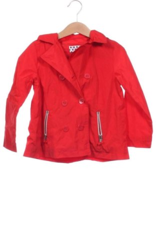 Kinderjacke Chicco, Größe 18-24m/ 86-98 cm, Farbe Rot, Preis 11,99 €, #136832399