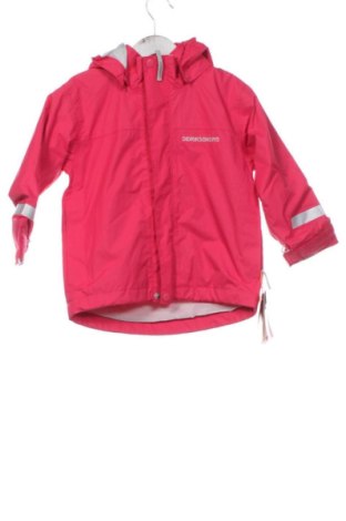 Geacă pentru copii Didriksons, Mărime 18-24m/ 86-98 cm, Culoare Roz, Preț 214,99 Lei, #136765814