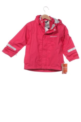 Geacă pentru copii Didriksons, Mărime 2-3y/ 98-104 cm, Culoare Roz, Preț 193,99 Lei, #136766306