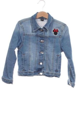 Geacă pentru copii Disney, Mărime 4-5y/ 110-116 cm, Culoare Albastru, Preț 78,99 Lei, #136800550
