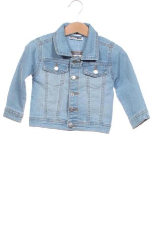 Detská bunda  Ergee, Veľkosť 9-12m/ 74-80 cm, Farba Modrá, Cena  9,95 €, #136744837