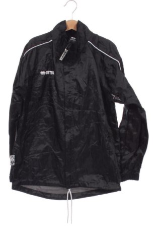Dziecięca kurtka Errea, Rozmiar 5-6y/ 116-122 cm, Kolor Czarny, Cena 52,99 zł, #136830744