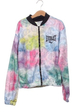 Kinderjacke Everlast, Größe 11-12y/ 152-158 cm, Farbe Mehrfarbig, Preis 15,99 €, #136817021