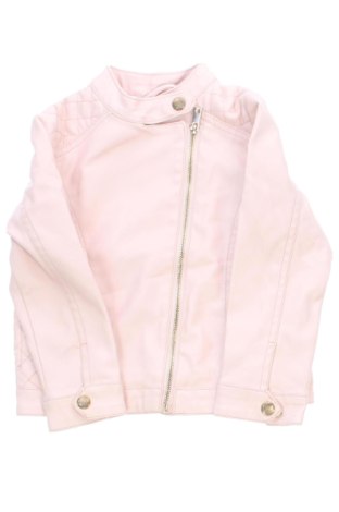 Παιδικό μπουφάν Fagottino By Oviesse, Μέγεθος 18-24m/ 86-98 εκ., Χρώμα Ρόζ , Τιμή 10,99 €, #136722948
