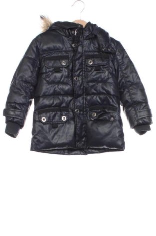 Detská bunda  Geox, Veľkosť 18-24m/ 86-98 cm, Farba Čierna, Cena  35,95 €, #136784613