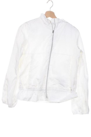 Geacă pentru copii Geox, Mărime 13-14y/ 164-168 cm, Culoare Alb, Preț 114,99 Lei, #136788736