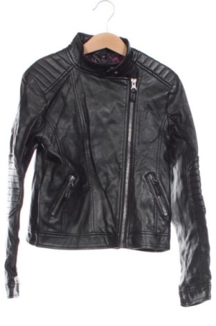 Geacă pentru copii Girls, Mărime 7-8y/ 128-134 cm, Culoare Negru, Preț 51,99 Lei, #136748855