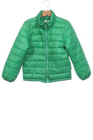 Dětská bunda  H&M, Velikost 4-5y/ 110-116 cm, Barva Zelená, Cena  339,00 Kč, #136771035