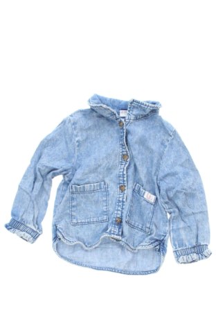 Geacă pentru copii H&M, Mărime 12-18m/ 80-86 cm, Culoare Albastru, Preț 60,99 Lei, #136773247