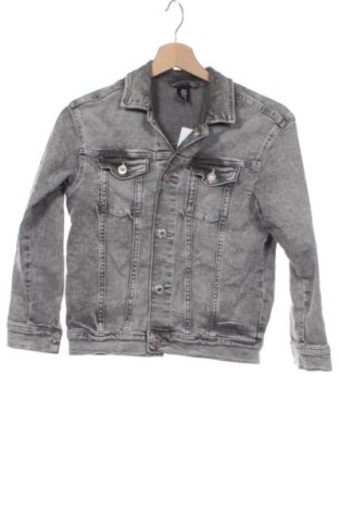 Geacă pentru copii H&M, Mărime 8-9y/ 134-140 cm, Culoare Gri, Preț 71,99 Lei, #136777687